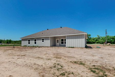 New construction Single-Family house 19 Loving Rd, Perrin, TX 76486 - image