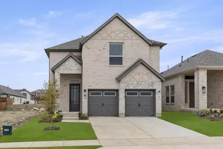 The Villages of Hurricane Creek by First Texas Homes in Anna - image