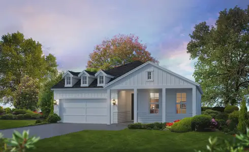 New construction Single-Family house 12032 Sw 31St Rd, Gainesville, FL 32608 Laguna - Classic Series | 50' Wide Lots- photo 0