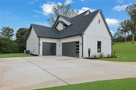 New construction Single-Family house 13375 Fincher Rd, Canton, GA 30114 - image