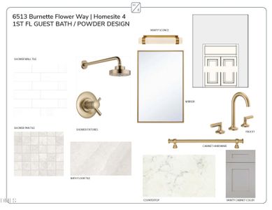 New construction Single-Family house 6513 Burnette Flower Wy, Raleigh, NC 27612 - image 14