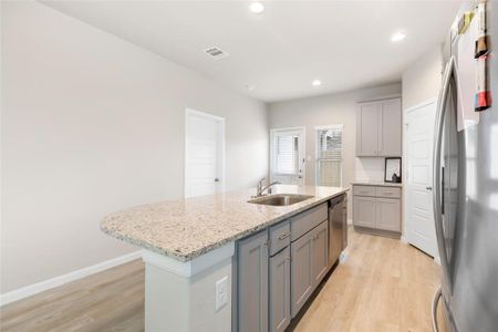 New construction Single-Family house 24702 Teton Hollow Trl, Huffman, TX 77336 null- photo 20 20