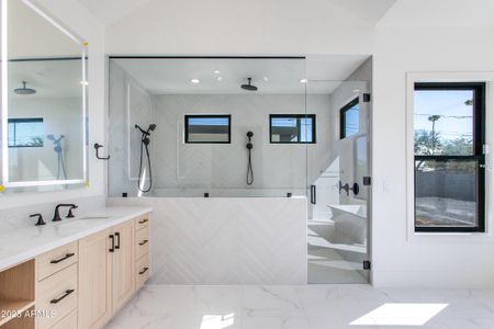 New construction Single-Family house 6128 E Sweetwater Ave, Scottsdale, AZ 85254 - image 7