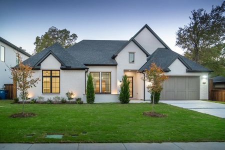 New construction Single-Family house 3736 Van Ness Ln, Dallas, TX 75220 - image