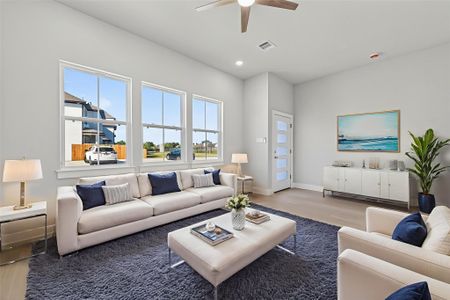 New construction Single-Family house 6702 Metro Blvd, Unit 8, Houston, TX 77083 - image 13