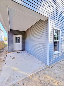 New construction Single-Family house 418 Bryan St, Fayetteville, NC 28305 - image