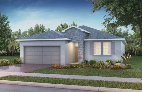 New construction Single-Family house 5156 Nw 41St Lp, Ocala, FL 34482 null- photo 2 2