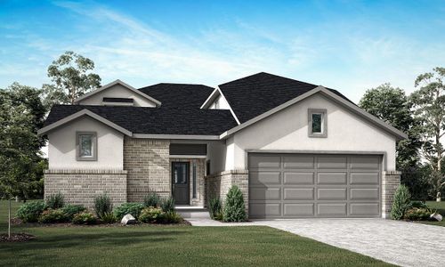 Sienna 45’, 50’ by Newmark Homes in Missouri City - photo 20 20