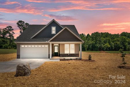 New construction Single-Family house 4115 Miller Road, Salisbury, NC 28147 - photo 0