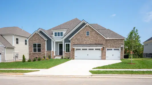 New construction Single-Family house 7518 Shoal Mill Pt, Fairview, TN 37062 plan Burgess - image