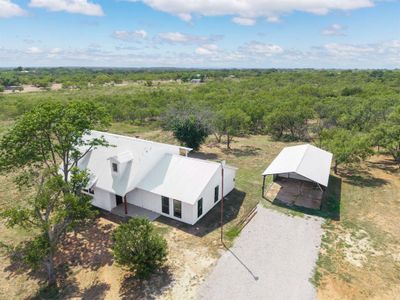 New construction Single-Family house 7600 County Rd 200, Brownwood, TX 76801 - image