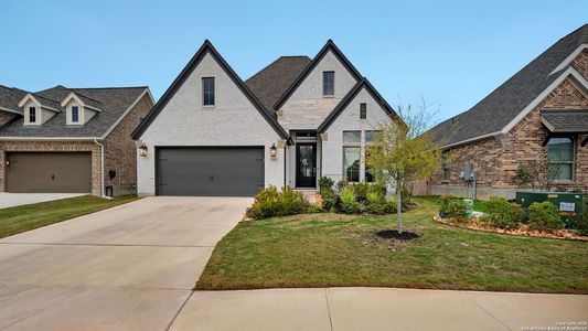 New construction Single-Family house 1816 Field Brk, Seguin, TX 78155 plan Design 2127W - image