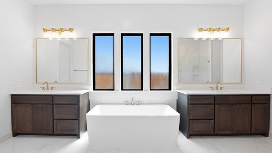 New construction Single-Family house 100 Twilight Dr, Prosper, TX 75078 plan 561A - image 15