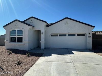 New construction Single-Family house 25544 N 183Rd Dr, Wittmann, AZ 85361 - image