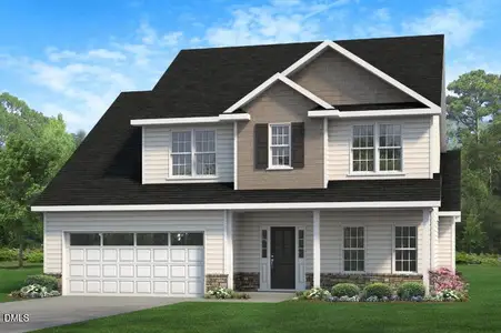 New construction Single-Family house 102 Lola Pl, Unit Lot 21, La Grange, NC 28551 - image