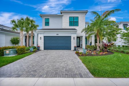 New construction Single-Family house 13213 Faberge Pl, Palm Beach Gardens, FL 33418 - image