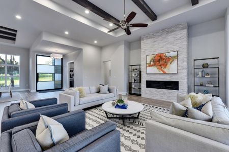 New construction Single-Family house 21411 Hamilton Pool Rd, Dripping Springs, TX 78620 - image 17