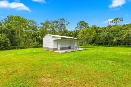 New construction Single-Family house 1315 Ne 342Nd Trl, Okeechobee, FL 34972 - image
