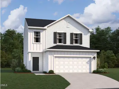 New construction Single-Family house 6739 Jersey Rd, Unit 103, Middlesex, NC 27557 - image