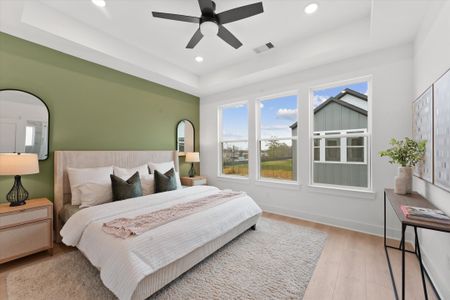 New construction Single-Family house 9101 Bauman Rd, Houston, TX 77022 plan 1616 - image 14