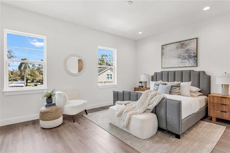 New construction Townhouse house 5530 N 9Th St, Unit 6, Tampa, FL 33604 null- photo 56 56