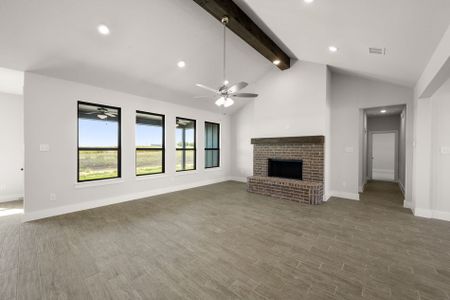 New construction Single-Family house 2910 Stella Rose Ct, Waxahachie, TX 75165 plan Juniper - image 8