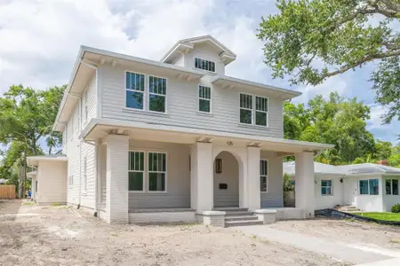 New construction Single-Family house 125 24Th Ave Se, St. Petersburg, FL 33705 - image