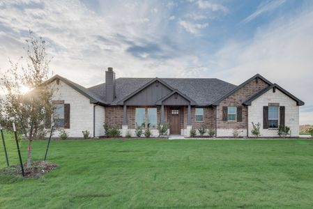 New construction Single-Family house 1170 Cr 200, Valley View, TX 76272 Caddo- photo 72 72