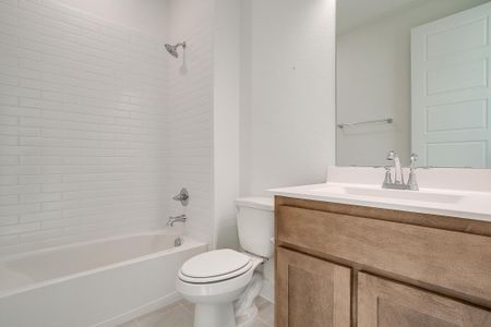 New construction Single-Family house 732 Feathergrass Pl, Haslet, TX 76052 Carson- photo 8 8