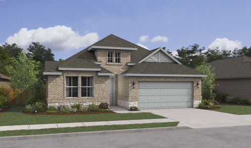 New construction Single-Family house 915 Sagebrush Trl, Sherman, TX 75092 null- photo 1 1