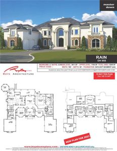New construction Single-Family house 120 Bowen Rd, Stockbridge, GA 30281 - image