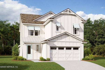 New construction Single-Family house 381 Seamark Dr, Ponte Vedra, FL 32081 - image