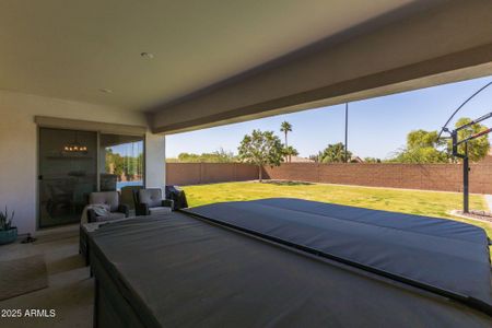 New construction Single-Family house 2914 E Flintlock Dr, Queen Creek, AZ 85142 Sedona- photo 44 44