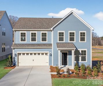 New construction Single-Family house 111 Nighthawk Trl, Unit 22, Mooresville, NC 28115 - image