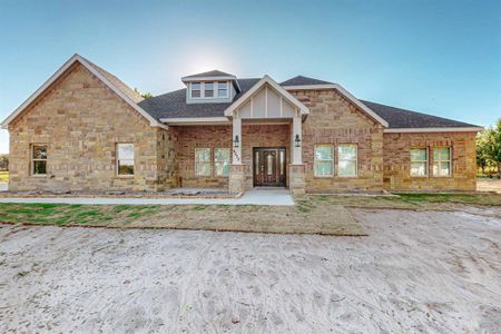 New construction Single-Family house 4632 County Road 4112, Campbell, TX 75422 - photo 0