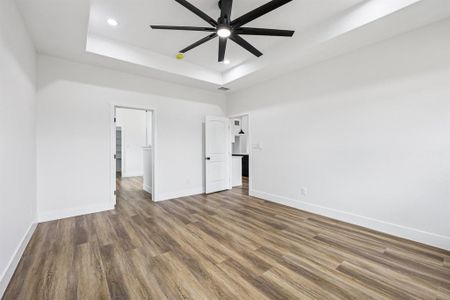 New construction Single-Family house 972 County Rd 4108, Greenville, TX 75401 null- photo 28 28