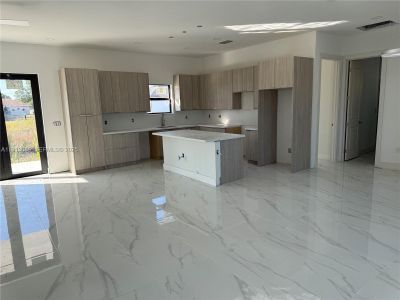 New construction Single-Family house 916 Manresa Ave S, Lehigh Acres, FL 33974 - image