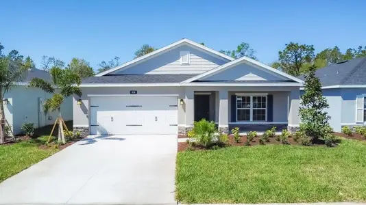 New construction Single-Family house 818 170Th Ct E, Bradenton, FL 34212 null- photo 0