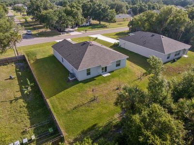 New construction Single-Family house 22445 Quasar Blvd, Port Charlotte, FL 33952 plan Dover - image