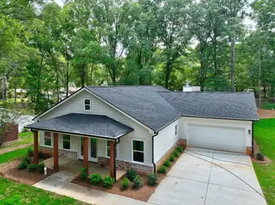 New construction Single-Family house 417 Shamrock Dr, Monroe, GA 30655 - image
