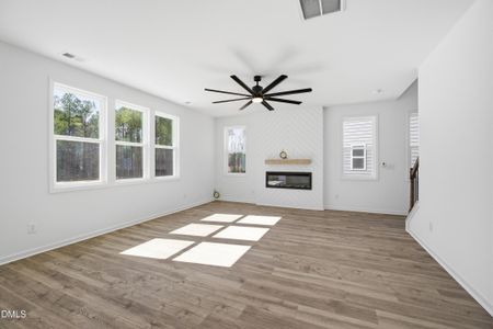 New construction Single-Family house 2337 Fleming Rd, Fuquay Varina, NC 27526 plan McKimmon - image 11