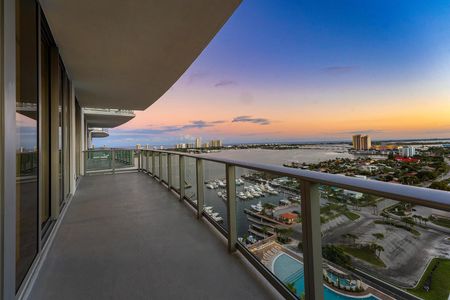 New construction Condo house 220 Lake Shore Dr, Unit 1911, Lake Park, FL 33403 - image