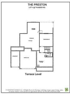 New construction Single-Family house 452 Thunder Rd, Buford, GA 30518 plan Preston - image 9