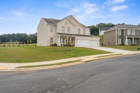 New construction Single-Family house 100 Wildflower Cir, Calhoun, GA 30701 - image