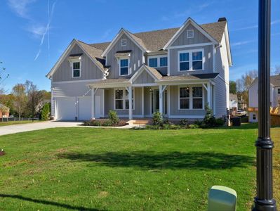 New construction Single-Family house 330 Cavin Drive, Roswell, GA 30076 - photo 0