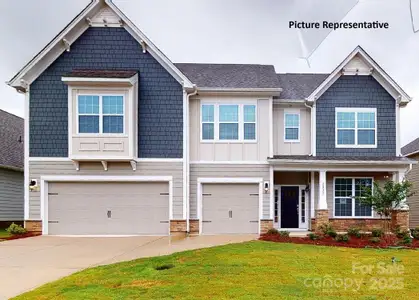 New construction Single-Family house 6136 Sylvan Dr, Denver, NC 28037 plan Jasmine - image