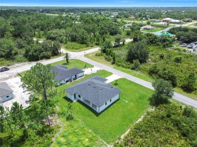 New construction Single-Family house 1752 Pine Ave, Lehigh Acres, FL 33972 - image