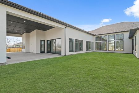 New construction Single-Family house 4210 Westgate Ln, Fulshear, TX 77441 - image 3