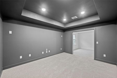 New construction Single-Family house 17612 Absinthe Dr, Austin, TX 78738 The Carter IX- photo 18 18