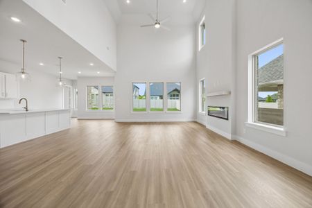 New construction Single-Family house 4620 Bishop St, McKinney, TX 75071 plan Acadia - image 18